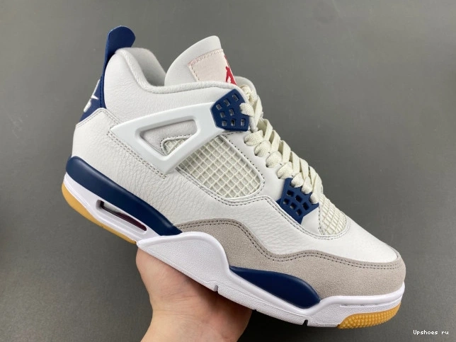 SB DR5415-100 Jordan Retro  4 Navy 0921